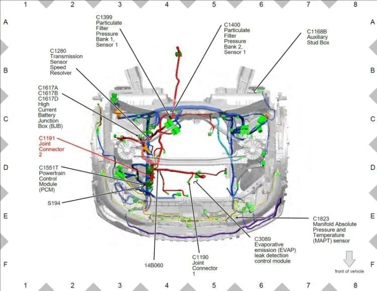 Ford Explorer 2020-2022 Workshop Manual - Tutalleronline - 6