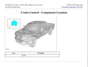 Ford F-Series (F250-F550) Super Duty Workshop Manual 2019-2022 - Tutalleronline - 2