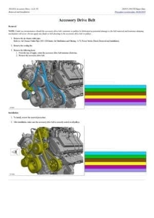 Ford F-Series (F250-F550) Super Duty Workshop Manual 2019-2022 - Tutalleronline - 5