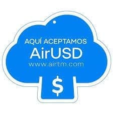 AirTM - Logotipo