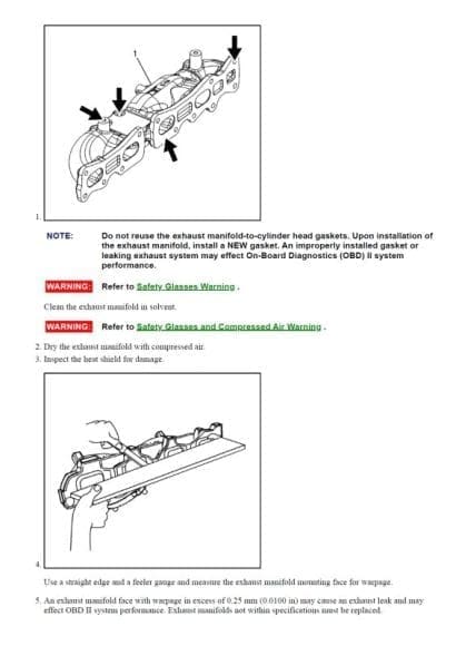 Chevrolet Express - GMC Savana 2021 Workshop Manual - Tutalleronline - 3