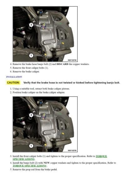 Dodge Ram 1500 2021 Workshop Manual - Tutalleronline - 3