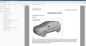 Ford EcoSport 2017-2022 Workshop Manual - Tutalleronline - 5
